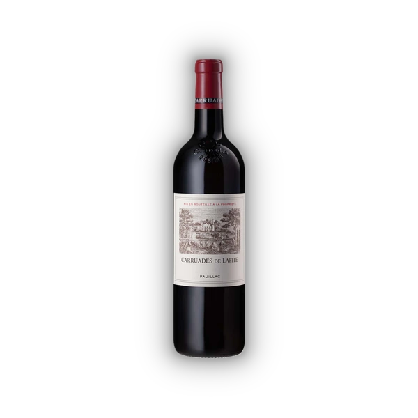 Château Lafite-Rothschild, Pauillac AC Carruades de Lafite 2023 (0,75 l)