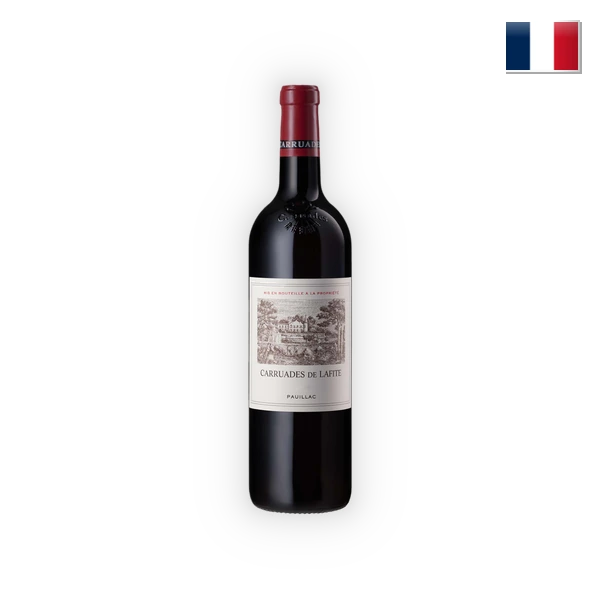 Château Lafite-Rothschild, Pauillac AC Carruades de Lafite 2023, 0,75 l
