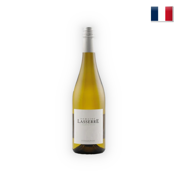 Domaine Lasserre, Coteaux de Béziers IGP Chardonnay 2025, 0,75 l