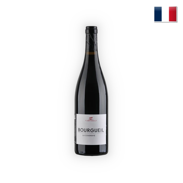 Domaine Yannick Amirault, Bourgueil AC Cote 50  BIO 2024, 1,5 l