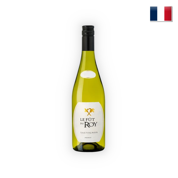Fût du Roy, VdF Sauvignon Blanc 2025, 0,75 l