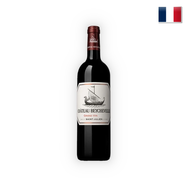 Château Beychevelle, Saint Julien AC  4GCC 2023, 0,75 l