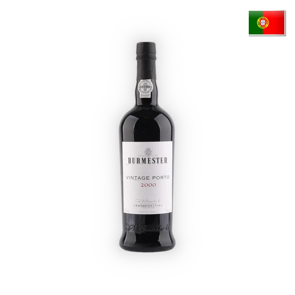 Burmester, Porto DOP Vintage Porto 2016, 0,75 l