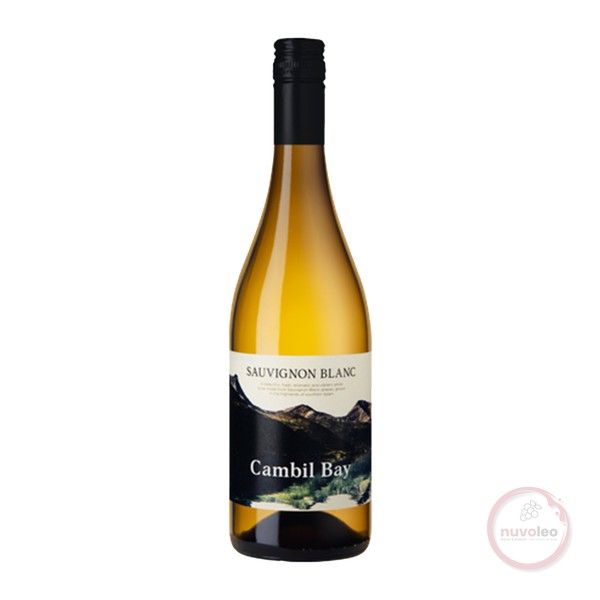 Bodegas Bellavista, Vino Varietal de España Cambil Bay, Sauvignon Blanc 2025 (0,75 l)