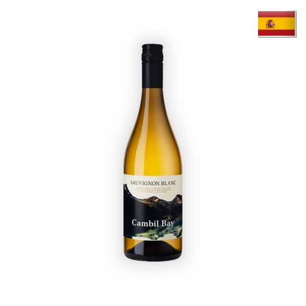 Bodegas Bellavista, Vino Varietal de España Cambil Bay, Sauvignon Blanc 2025, 0,75 l