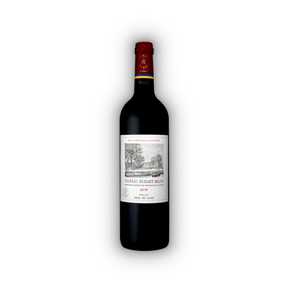 Château Duhart-Milon, Pauillac AC  4GCC 2023 (0,75 l)