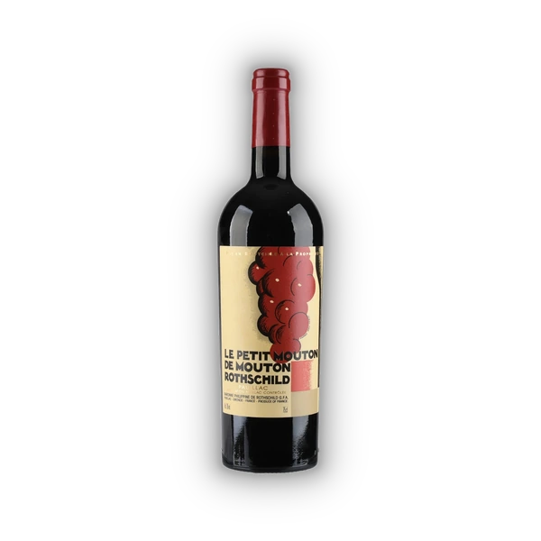 Château Mouton-Rothschild, Pauillac AC Le Petit Mouton de Mouton Rothschild 2023 (0,75 l)
