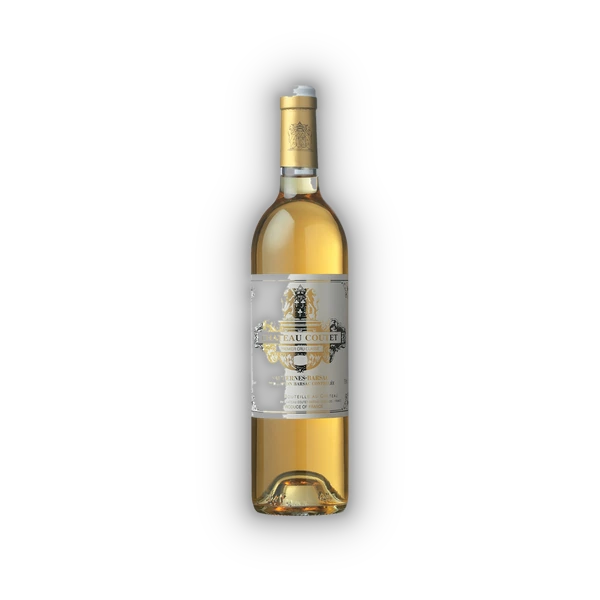 Château Coutet, Sauternes AC  1CC 2023 (0,75 l)