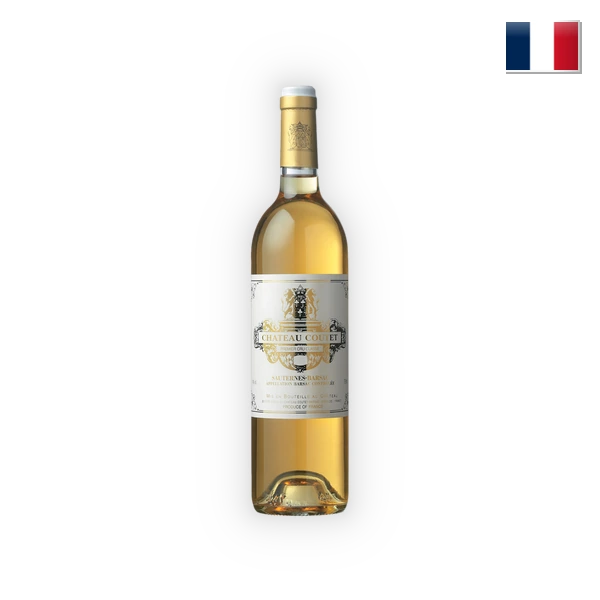 Château Coutet, Sauternes AC  1CC 2023, 0,75 l