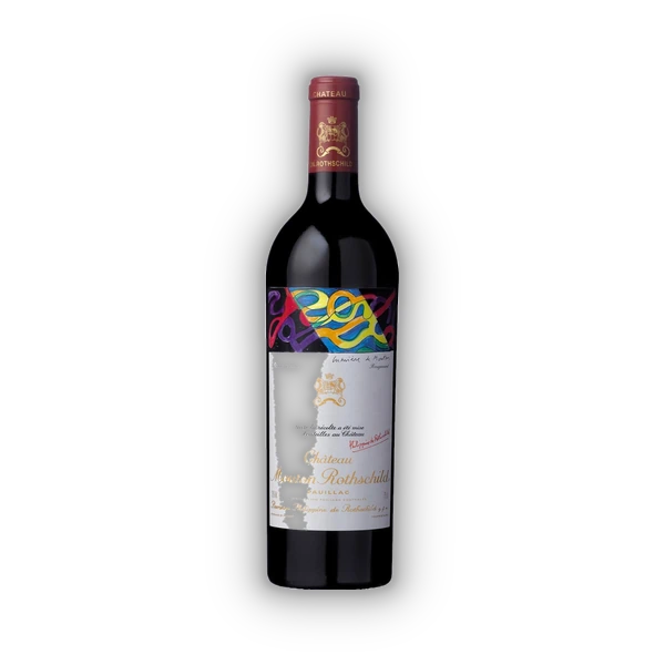 Château Mouton-Rothschild, Pauillac AC  1GCC 2023 (0,75 l)