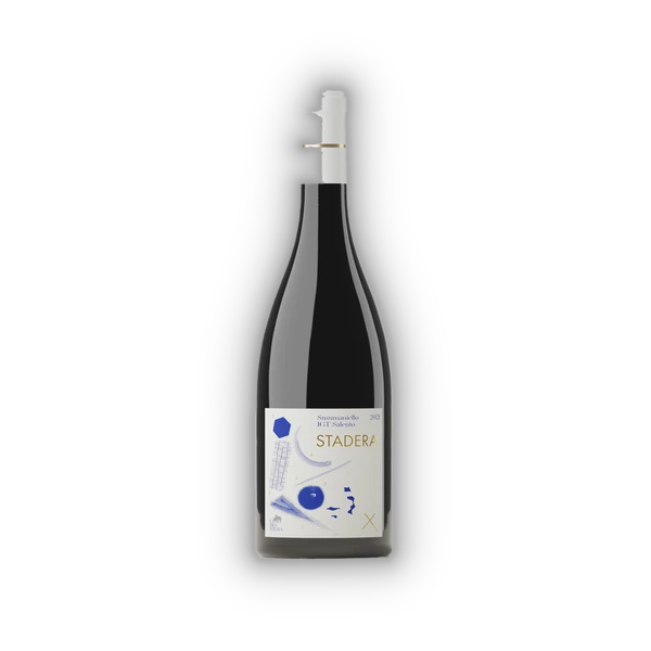 Campi Deantera, Salento IGT Stadera, Susumaniello 2022 (0,75 l)