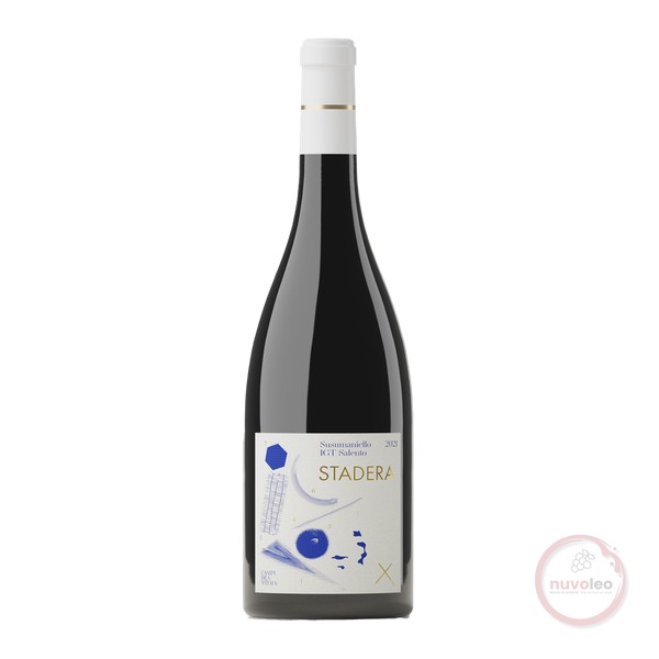 Campi Deantera, Salento IGT Stadera, Susumaniello 2022 (0,75 l)