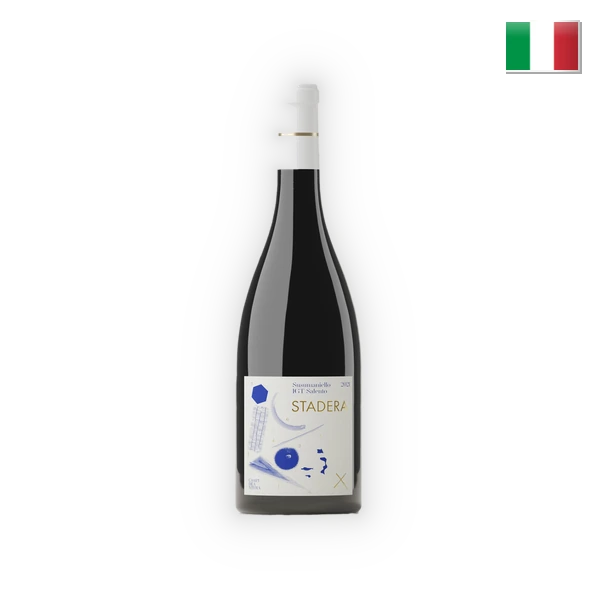 Campi Deantera, Salento IGT Stadera, Susumaniello 2022, 0,75 l