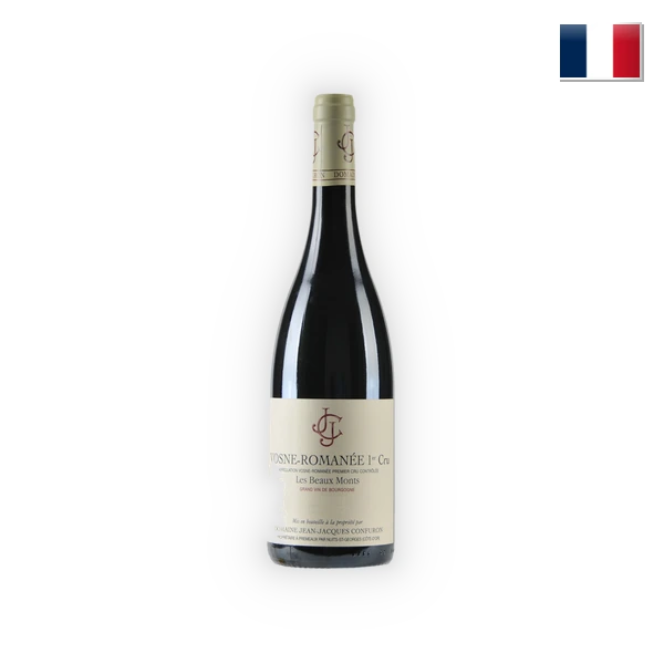 Domaine Jean Jacques Confuron, Vosne-Romanée AC Beaux-Monts 2024, 0,75 l