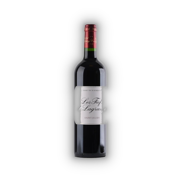Château Lagrange, Saint Julien AC Les Fiefs de Lagrange 2023 (0,75 l)