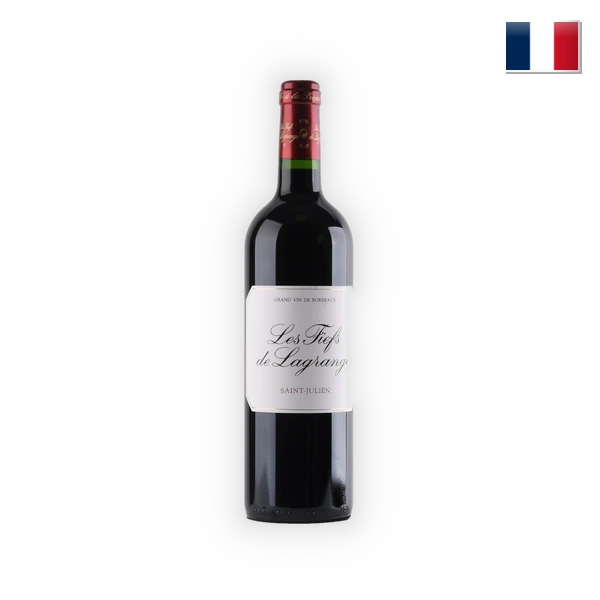 Château Lagrange, Saint Julien AC Les Fiefs de Lagrange 2023, 0,75 l