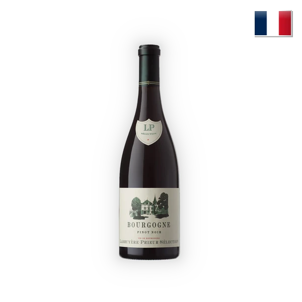 Labruyère Prieur Sélection, Bourgogne AC Pinot Noir 2022, 0,75 l