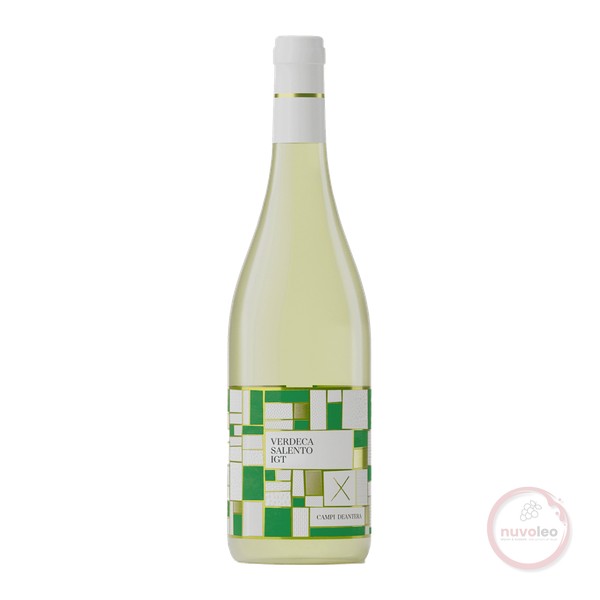 Campi Deantera, Salento IGT Verdeca 2025 (0,75 l)