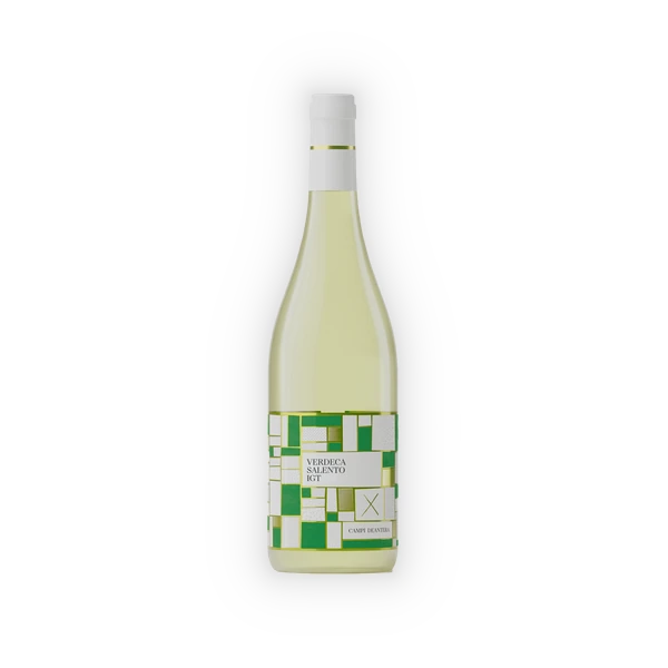 Campi Deantera, Salento IGT Verdeca 2025 (0,75 l)