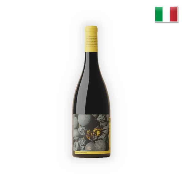 Campi Deantera, Salento IGT Campo Minimo, Primitivo, Mesola delle Volpi 2023, 0,75 l