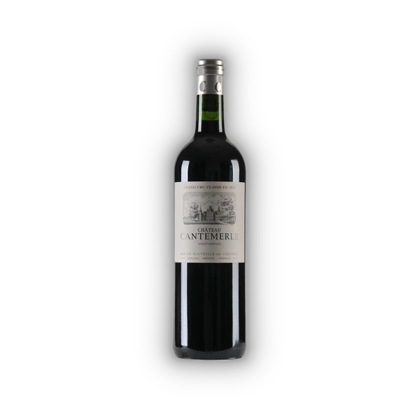 Château Cantemerle, Haut-Médoc AC  5GCC 2023 (0,75 l)