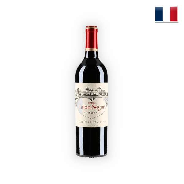 Château Calon-Segur, Saint Estèphe AC 2023, 0,75 l