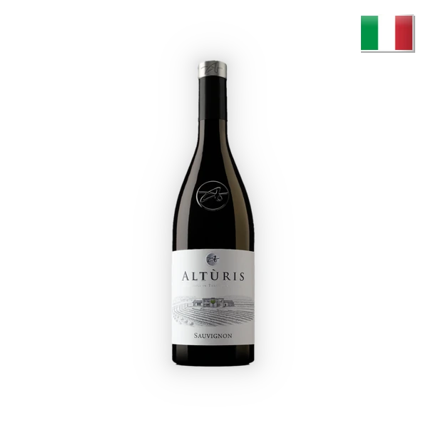 Azienda Agricola Altùris, Venezia Giulia IGP Sauvignon 2025, 0,75 l