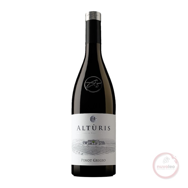 Azienda Agricola Altùris, Friuli DOP Pinot Grigio 2025 (0,75 l)