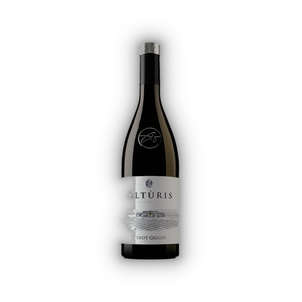 Azienda Agricola Altùris, Friuli DOP Pinot Grigio 2025 (0,75 l)