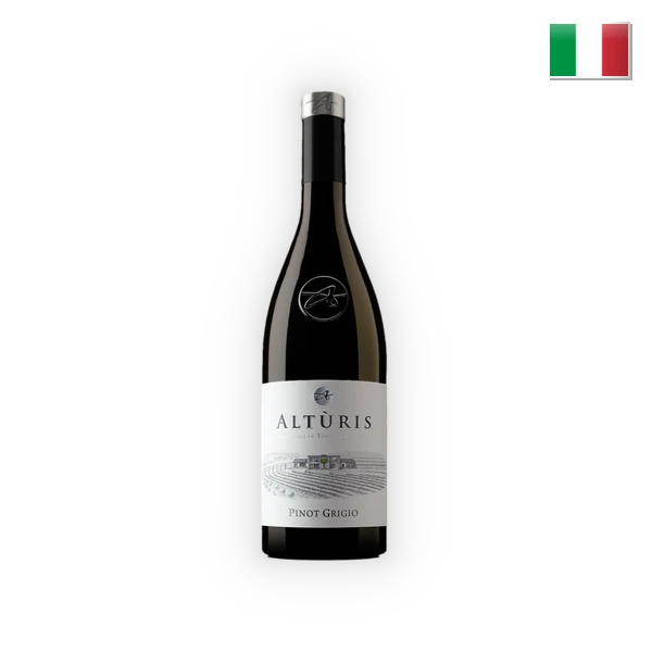 Azienda Agricola Altùris, Friuli DOP Pinot Grigio 2025, 0,75 l