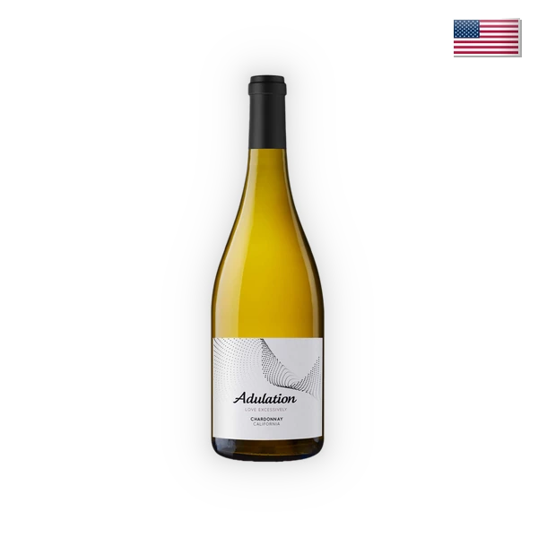 Adulation, California Chardonnay 2024, 0,75 l