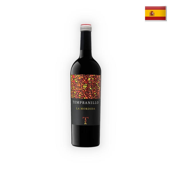 Bodegas Bellavista, Vino Varietal de España La Mordida Tempranillo 2024, 0,75 l