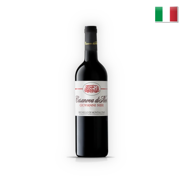 Casanova di Neri, Brunello di Montalcino DOCG Giovanni Neri 2021, 0,75 l
