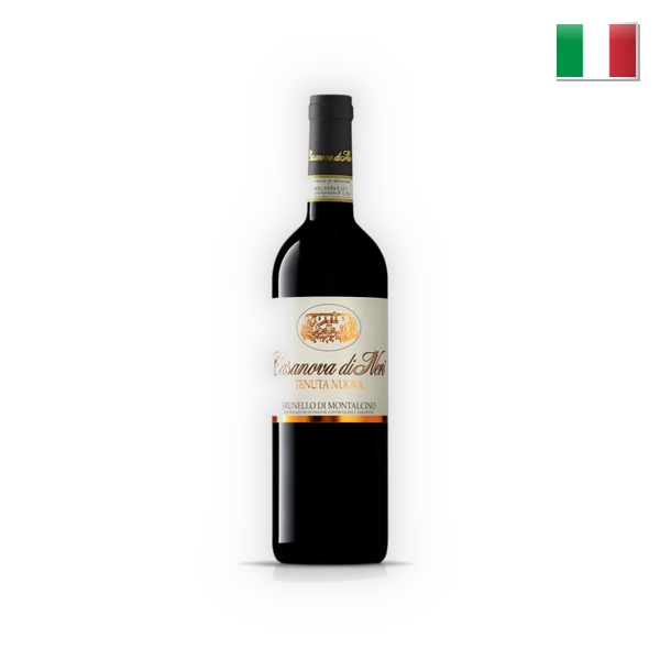 Casanova di Neri, Brunello di Montalcino DOCG Tenuta Nuova 2021, 0,75 l