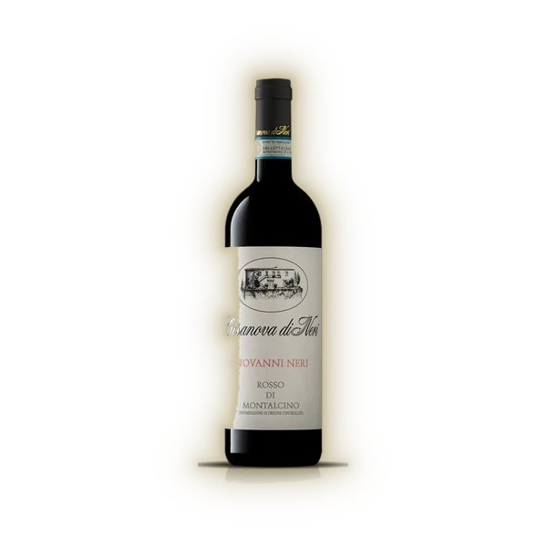 Casanova di Neri, Rosso di Montalcino DOC Giovanni Neri 2024 (0,75 l)