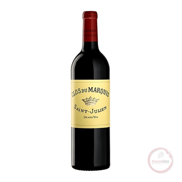 Château Léoville-Las Cases, Saint Julien AC Clos de Marquis 2023 (0,75 l)