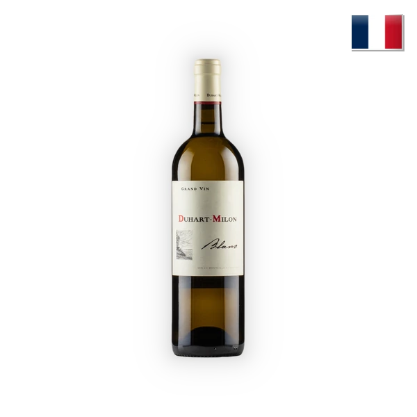 Château Duhart-Milon, Pauillac AC Blanc de Duhart-Milon 4GCC 2024, 0,75 l