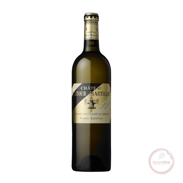 Château Latour Martillac, Pessac-Léognan AC  GCC 2023 (0,75 l)