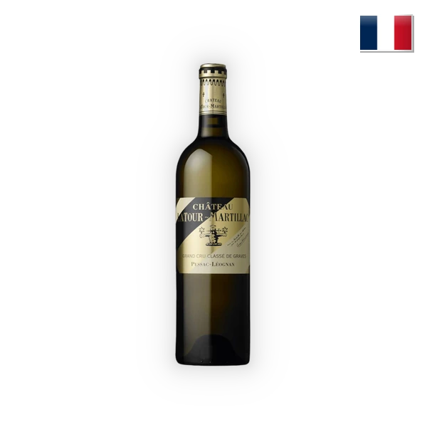 Château Latour Martillac, Pessac-Léognan AC  GCC 2023, 0,75 l