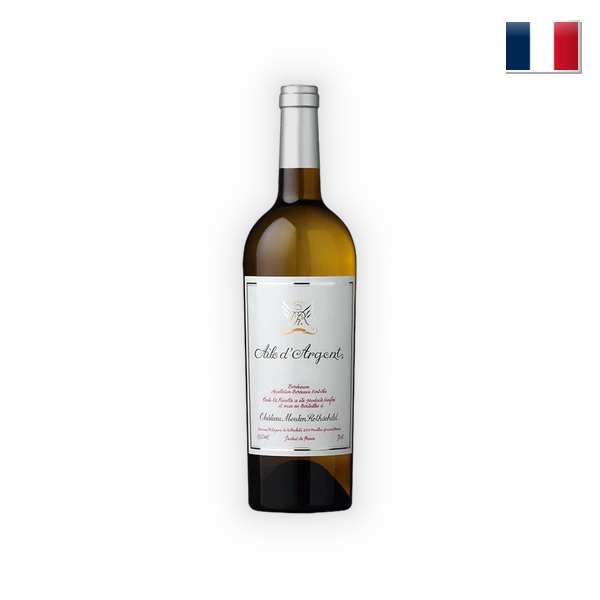 Château Mouton-Rothschild, Bordeaux AC Aile d'Argent 2024, 0,75 l