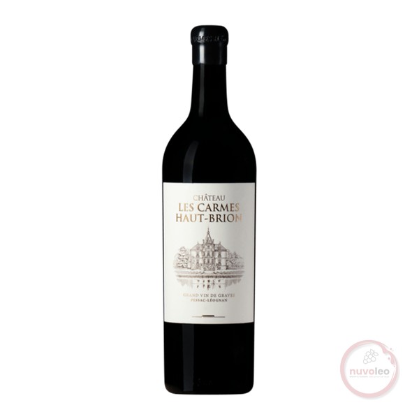 Château Les Carmes de Haut-Brion, Pessac-Léognan AC 2023 (0,75 l)