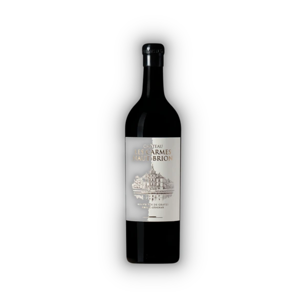 Château Les Carmes de Haut-Brion, Pessac-Léognan AC 2023 (0,75 l)
