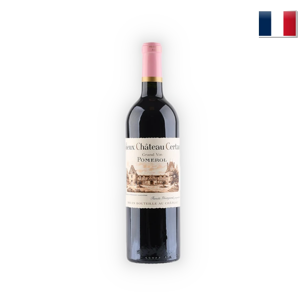 Vieux Château Certan, Pomerol AC 2023, 0,75 l