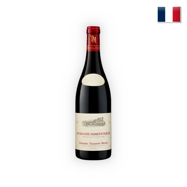 Taupenot Merme, Bourgogne Passetoutgrain AC 2024, 0,75 l