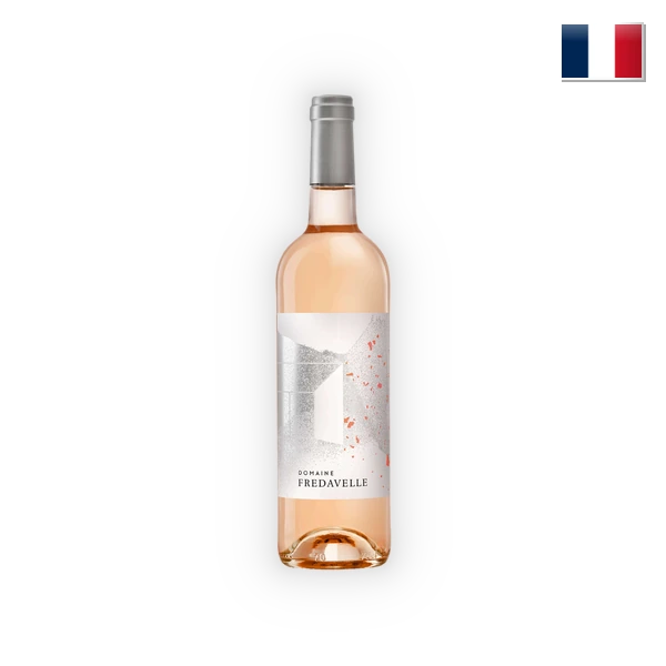 Domaine Fredavelle, Coteaux d'Aix-en-Provence AOP Cuvée Domaine  BIO 2025, 1,5 l