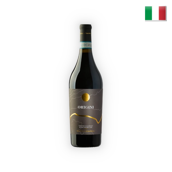 Cantina di Solopaca, Sannio DOP Origini Solopaco Classico 2019, 0,75 l