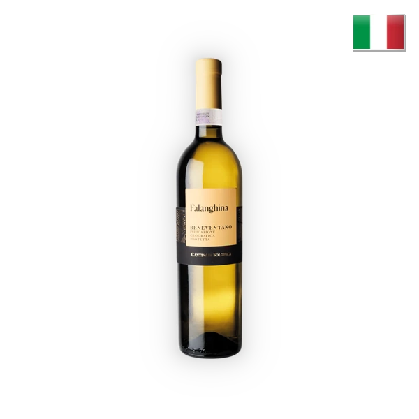 Cantina di Solopaca, Beneventano IGT Falanghina 2025, 0,75 l