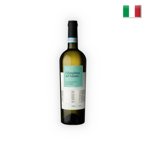 Cantina di Solopaca, Falanghina del Sannio DOP 2025, 0,75 l