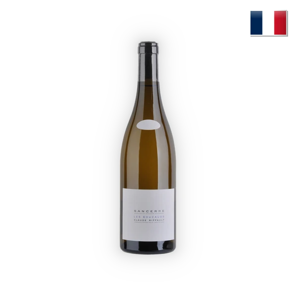 Claude Riffault, Sancerre AC Les Boucauds  BIO 2024, 0,75 l