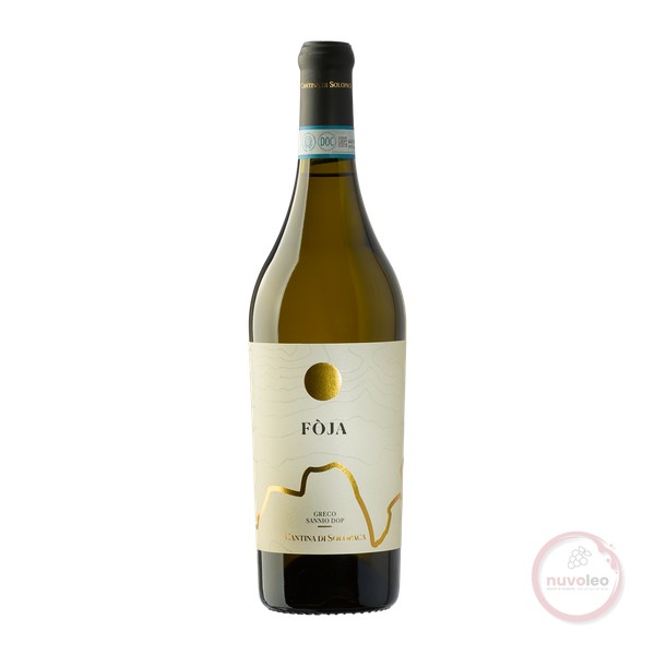 Cantina di Solopaca, Greco Sannio DOP Fòja 2024 (0,75 l)